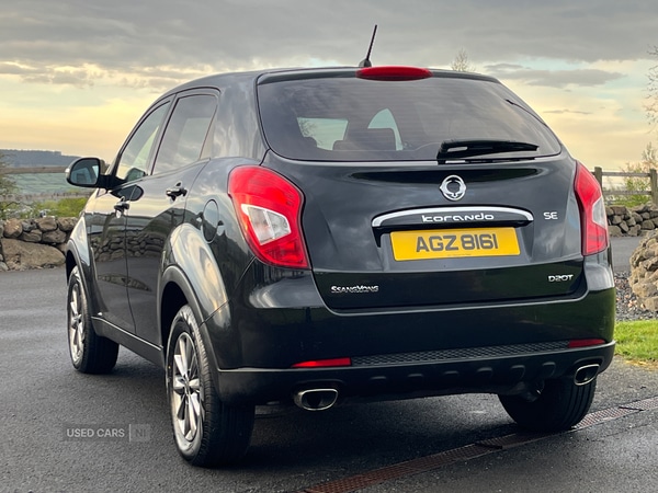 Used Ssangyong Korando 2016 for sale - 77132389: Photo 9