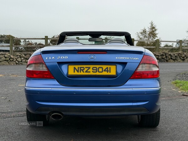 Used Mercedes-Benz CLK 2009 for sale - 76240612: Photo 10