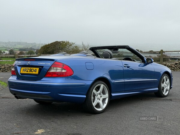 Used Mercedes-Benz CLK 2009 for sale - 76240612: Photo 11