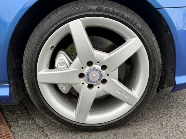 Used Mercedes-Benz CLK 2009 for sale - 76240612: Photo 13