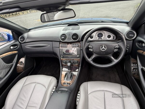 Used Mercedes-Benz CLK 2009 for sale - 76240612: Photo 14