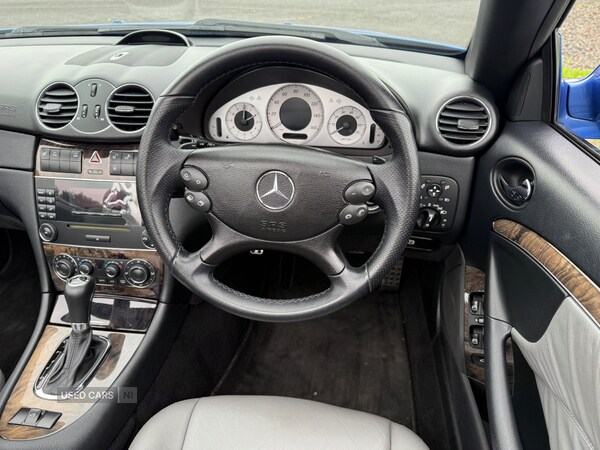 Used Mercedes-Benz CLK 2009 for sale - 76240612: Photo 18