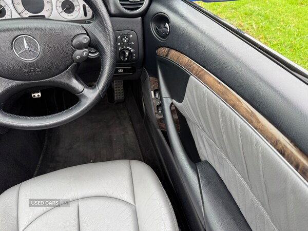 Used Mercedes-Benz CLK 2009 for sale - 76240612: Photo 19