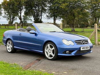 Mercedes-Benz - CLK