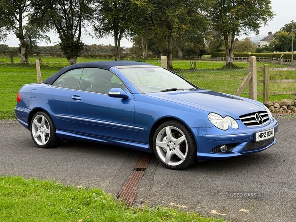 Used Mercedes-Benz CLK 2009 for sale - 76240612: Photo 28