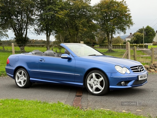Used Mercedes-Benz CLK 2009 for sale - 76240612: Photo 2