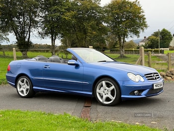 Used Mercedes-Benz CLK 2009 for sale - 76240612: Photo 2