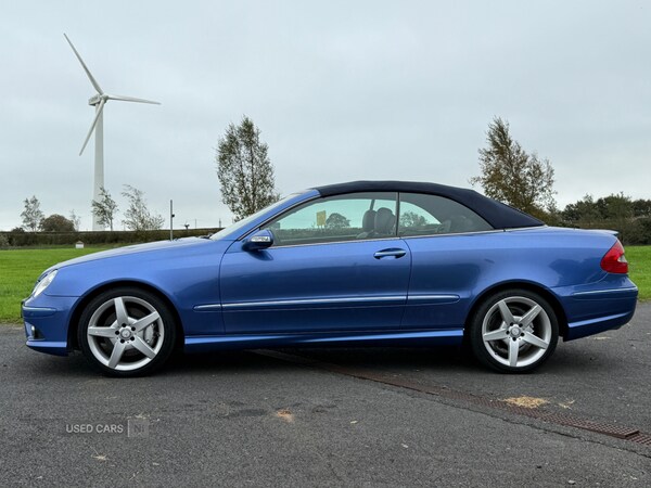 Used Mercedes-Benz CLK 2009 for sale - 76240612: Photo 34