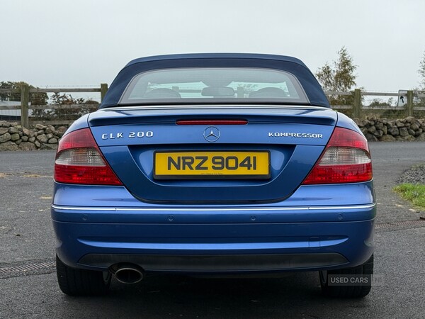 Used Mercedes-Benz CLK 2009 for sale - 76240612: Photo 35