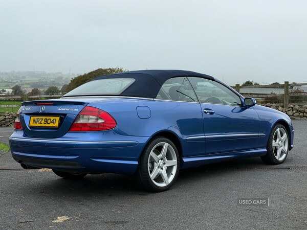 Used Mercedes-Benz CLK 2009 for sale - 76240612: Photo 36