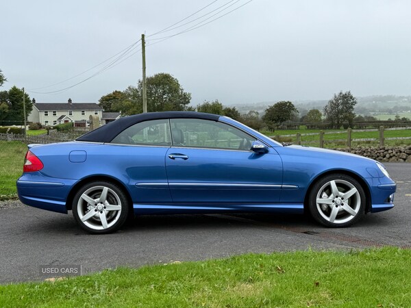 Used Mercedes-Benz CLK 2009 for sale - 76240612: Photo 39
