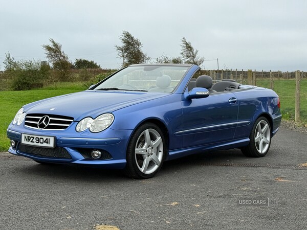 Used Mercedes-Benz CLK 2009 for sale - 76240612: Photo 4
