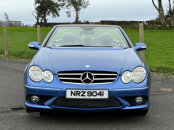 Used Mercedes-Benz CLK 2009 for sale - 76240612: Photo 5