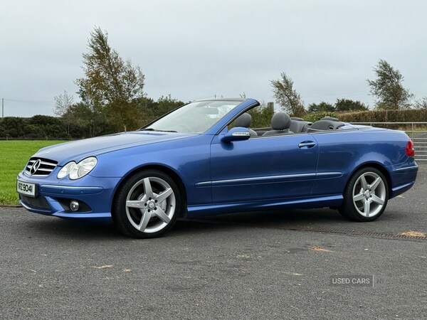 Used Mercedes-Benz CLK 2009 for sale - 76240612: Photo 7
