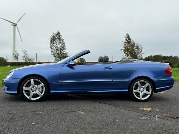 Used Mercedes-Benz CLK 2009 for sale - 76240612: Photo 8