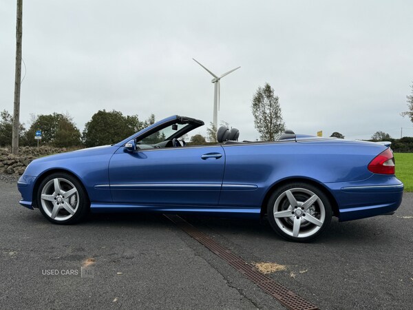 Used Mercedes-Benz CLK 2009 for sale - 76240612: Photo 9