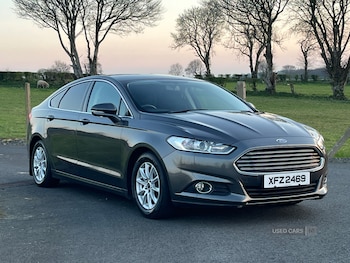 Used Ford Mondeo 2015 for sale - 79085524: Photo