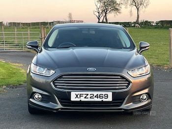 Used Ford Mondeo 2015 for sale - 79085524: Photo
