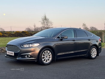 Used Ford Mondeo 2015 for sale - 79085524: Photo