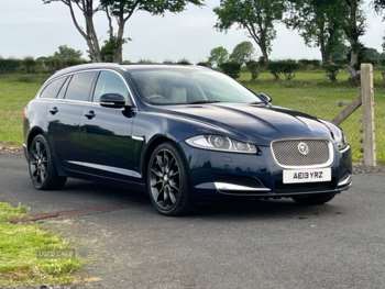 2013 - 3.0d V6 Portfolio 5dr Auto
