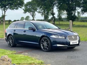 Used Jaguar XF 2013 for sale - 74936336: Photo