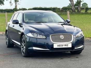 Used Jaguar XF 2013 for sale - 74936336: Photo