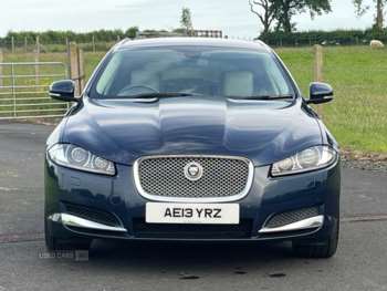 Used Jaguar XF 2013 for sale - 74936336: Photo