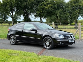 Used Mercedes-Benz CLC 2011 for sale - 75340496: Photo