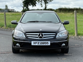 Used Mercedes-Benz CLC 2011 for sale - 75340496: Photo