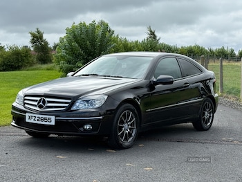 Used Mercedes-Benz CLC 2011 for sale - 75340496: Photo