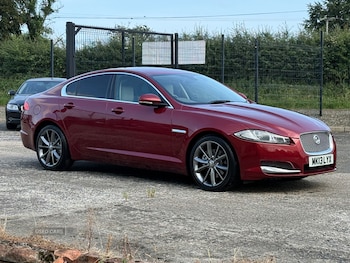 Used Jaguar XF 2013 for sale - 79192465: Photo