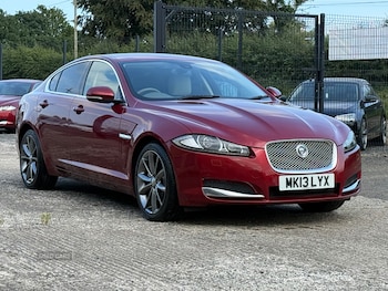 Used Jaguar XF 2013 for sale - 79192465: Photo