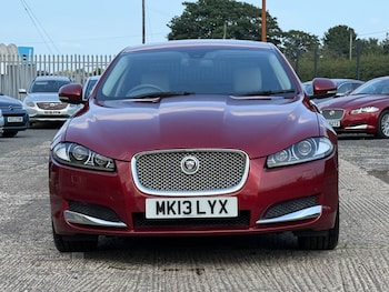 Used Jaguar XF 2013 for sale - 79192465: Photo