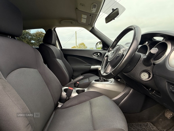 Used Nissan Juke 2013 for sale - 77067353: Photo 17