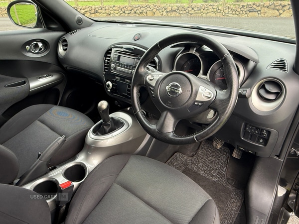 Used Nissan Juke 2013 for sale - 77067353: Photo 18