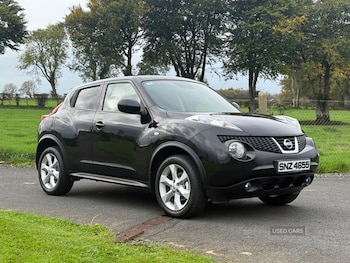 Used Nissan Juke 2013 for sale - 77067353: Photo