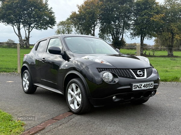 Used Nissan Juke 2013 for sale - 77067353: Photo 2