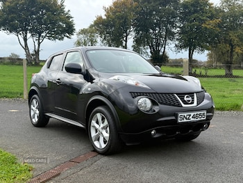Used Nissan Juke 2013 for sale - 77067353: Photo