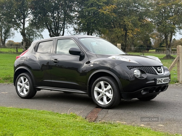 Used Nissan Juke 2013 for sale - 77067353: Photo 3