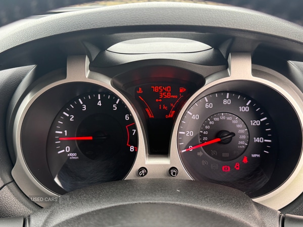 Used Nissan Juke 2013 for sale - 77067353: Photo 33