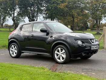 Used Nissan Juke 2013 for sale - 77067353: Photo