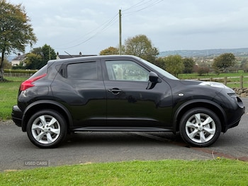 Used Nissan Juke 2013 for sale - 77067353: Photo