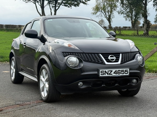 Used Nissan Juke 2013 for sale - 77067353: Photo 5