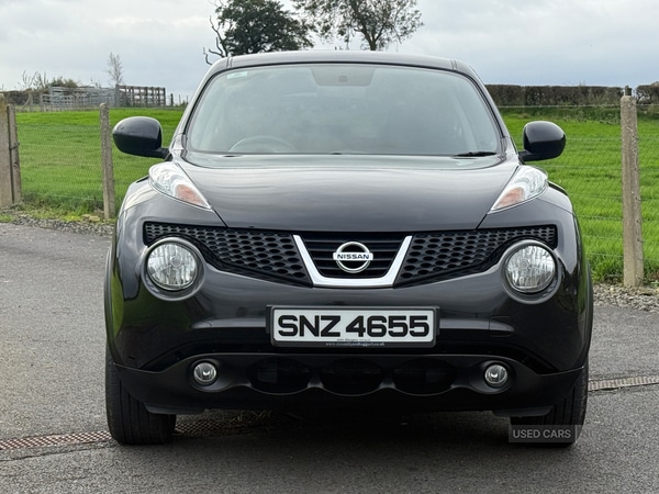 Used Nissan Juke 2013 for sale - 77067353: Photo 6