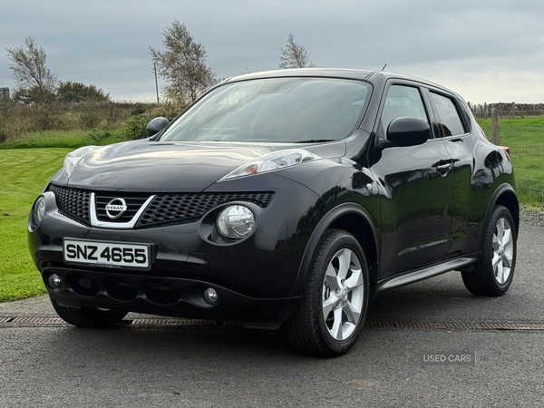 Used Nissan Juke 2013 for sale - 77067353: Photo 7