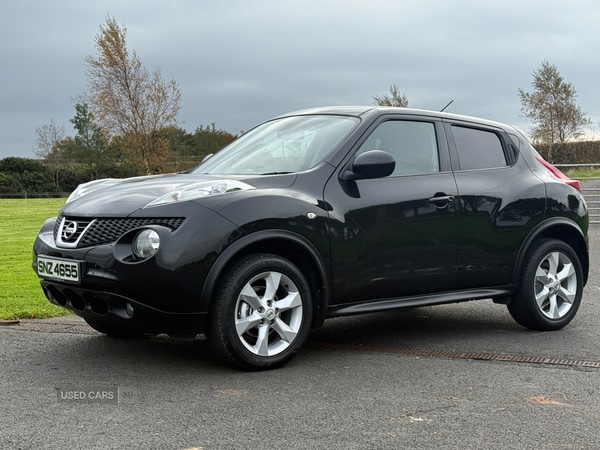 Used Nissan Juke 2013 for sale - 77067353: Photo 8