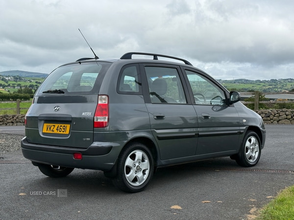Used Hyundai Matrix 2008 for sale - 75430134: Photo 10