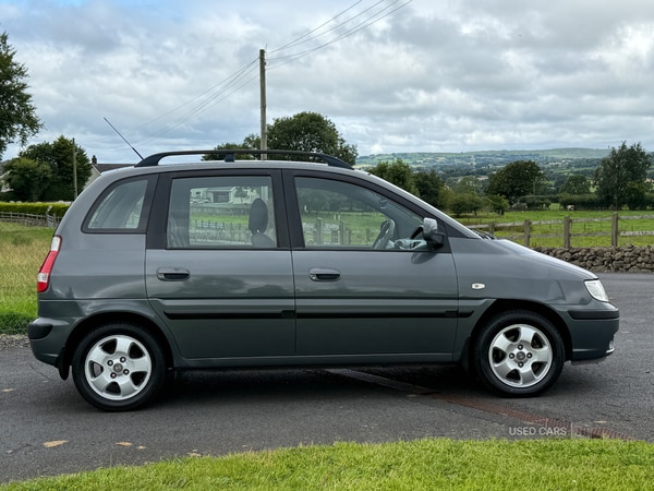 Used Hyundai Matrix 2008 for sale - 75430134: Photo 12