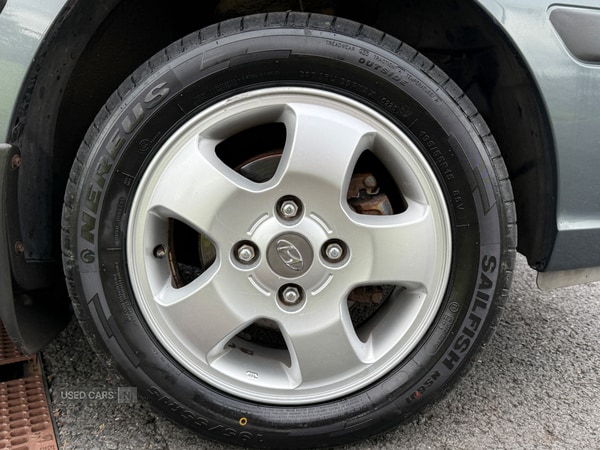 Used Hyundai Matrix 2008 for sale - 75430134: Photo 15