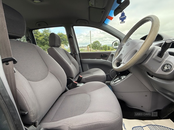Used Hyundai Matrix 2008 for sale - 75430134: Photo 16